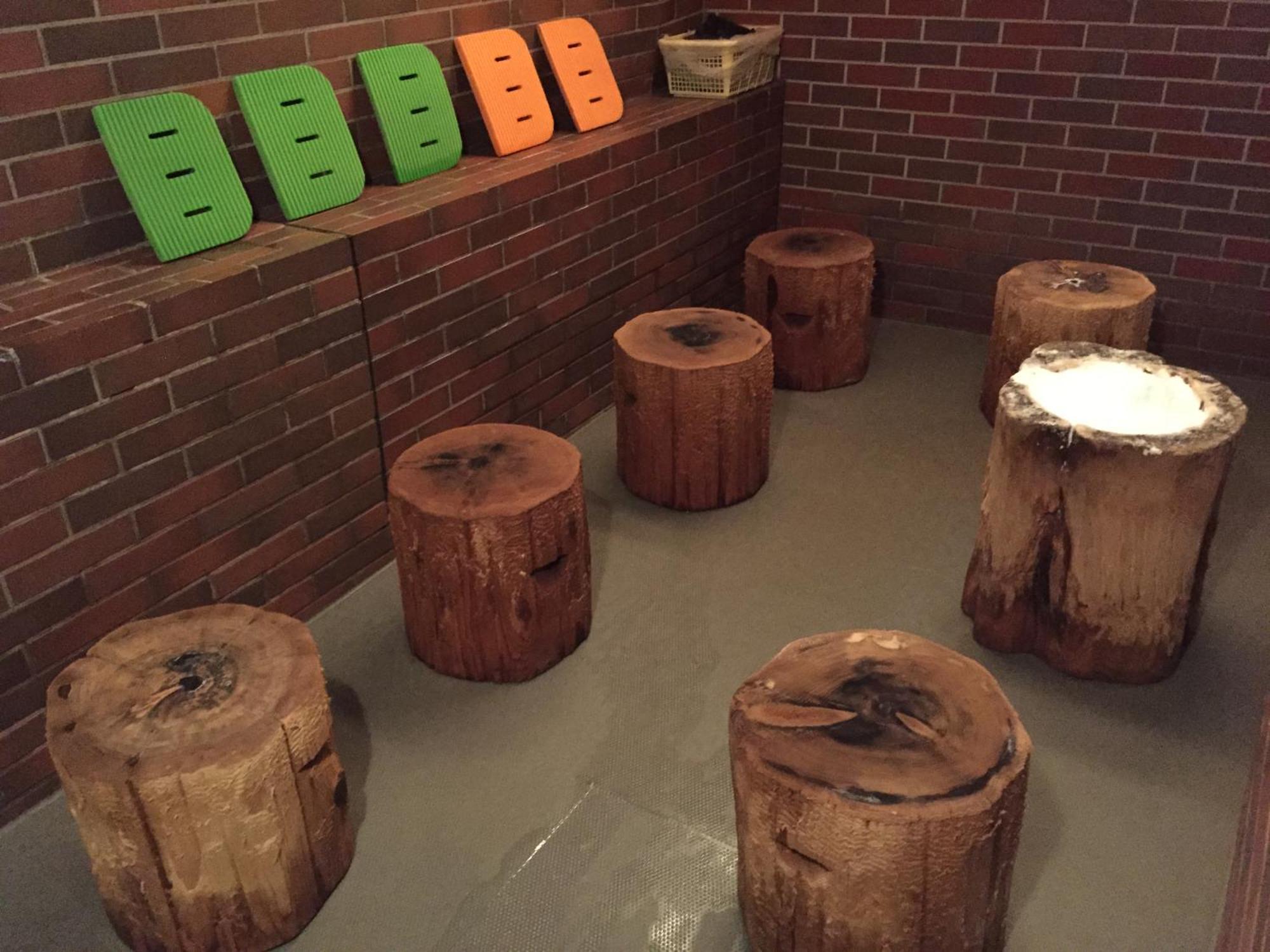Capsule&Spa Grand Sauna Hiroshima Eksteriør bilde