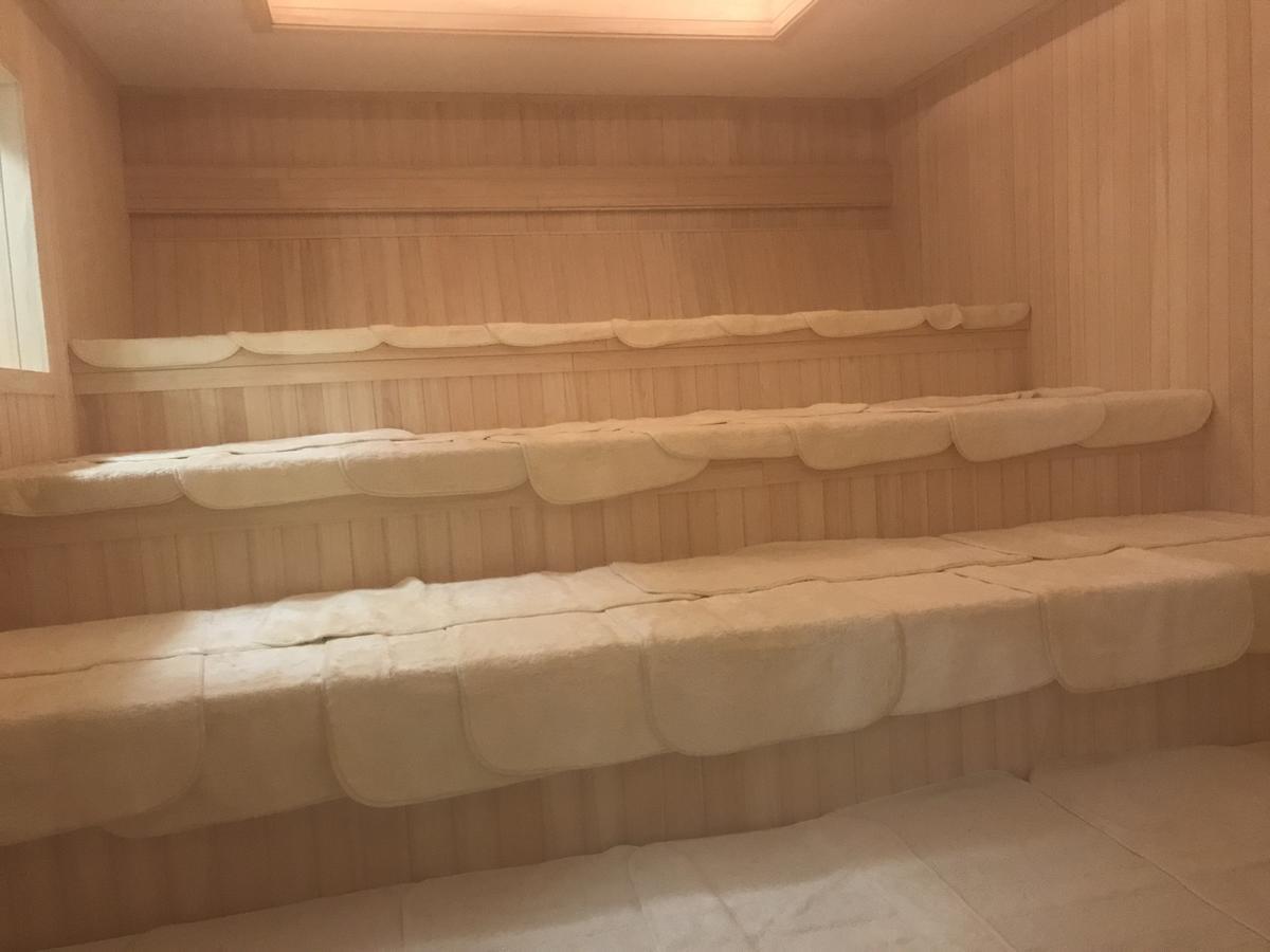 Capsule&Spa Grand Sauna Hiroshima Eksteriør bilde